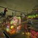 Concrete Genie players are tasked with making a town’s walls as colorful as possible. Tress, monsters and more animate to life, but hero Ash must go to the rooftops to avoid bullies who want to ruin the artwork.